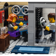 Illustration for article titled New Downtown Diner Set Brings '50s Flair To Lego Cities